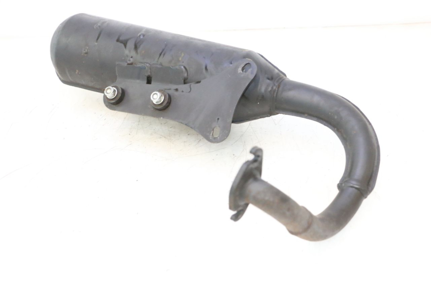 photo de AUSPUFF PEUGEOT TREKKER TKR 50 (2005 - 2014) - Alternative Perspektive