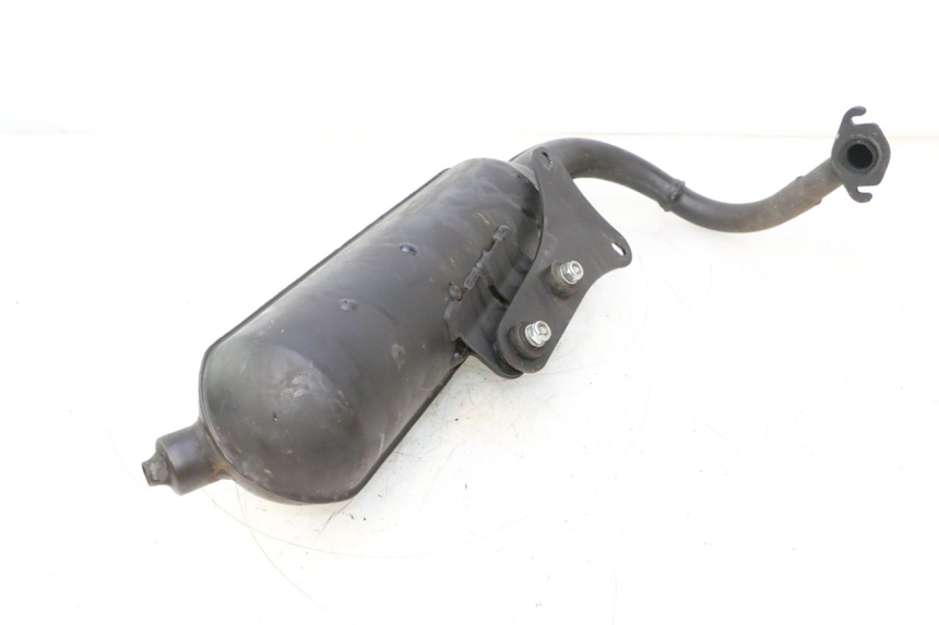 photo de AUSPUFF PEUGEOT TREKKER TKR 50 (2005 - 2014) - Technische Nahaufnahme