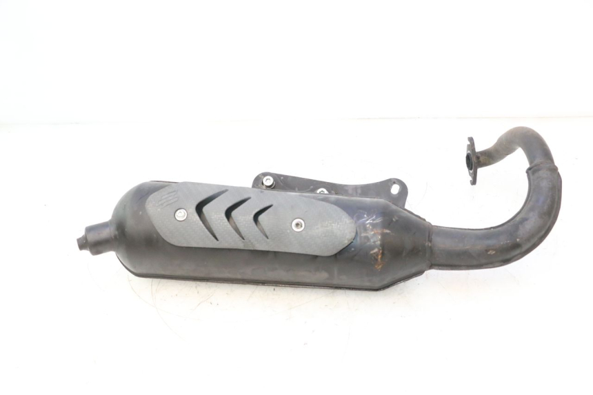 photo de AUSPUFF PEUGEOT TREKKER TKR 50 (2005 - 2014) - Details der Befestigungspunkte
