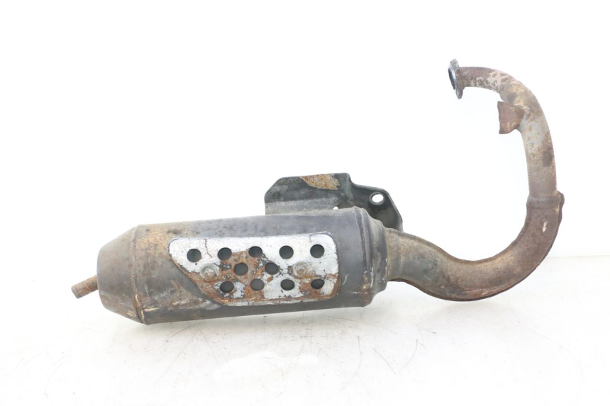 photo de AUSPUFFTOPF PEUGEOT TREKKER 50 (1995 - 2004) - Hauptansicht