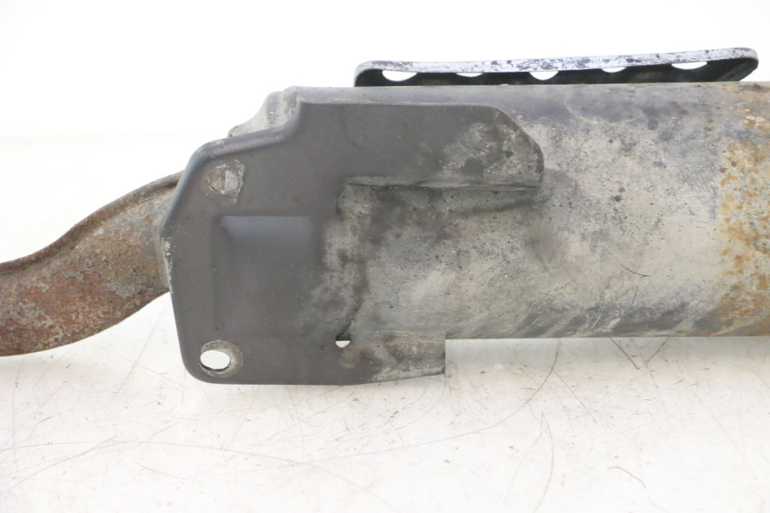 photo de AUSPUFFTOPF PEUGEOT TREKKER 50 (1995 - 2004) - Detaillierte Sichtprüfung