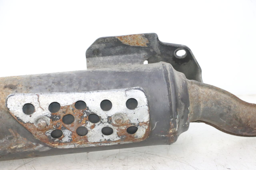 photo de AUSPUFFTOPF PEUGEOT TREKKER 50 (1995 - 2004) - Detailansicht des Bauteils