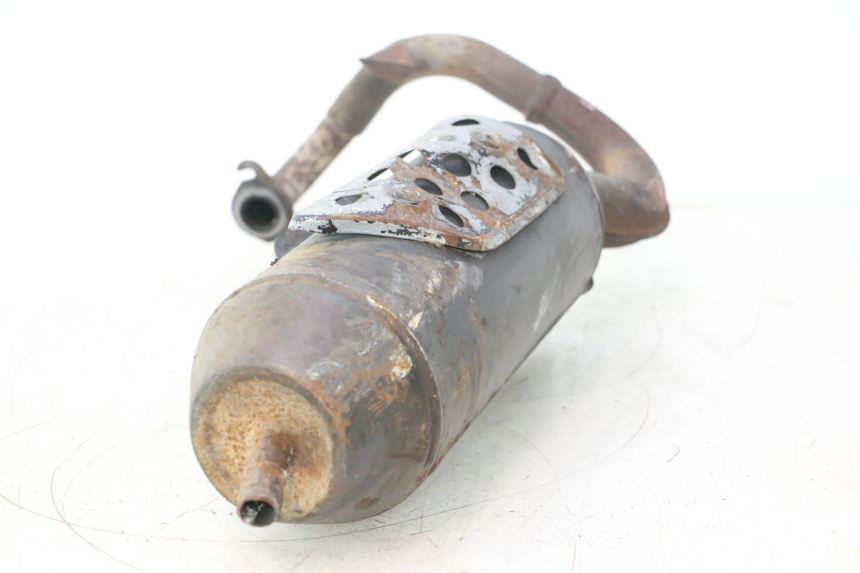 photo de AUSPUFFTOPF PEUGEOT TREKKER 50 (1995 - 2004) - Alternative Perspektive