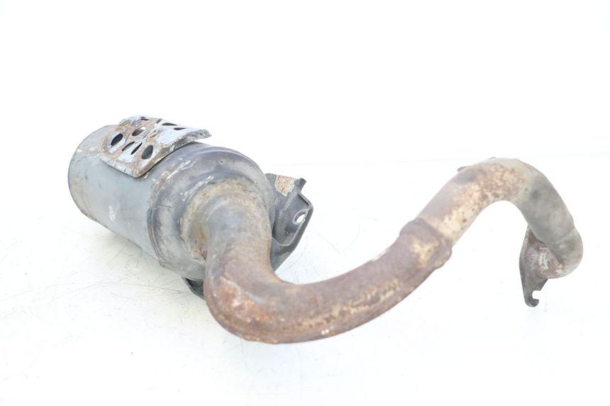 photo de AUSPUFFTOPF PEUGEOT TREKKER 50 (1995 - 2004) - Technische Nahaufnahme
