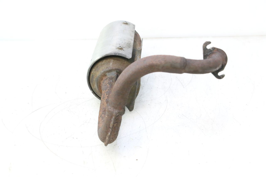 photo de AUSPUFFTOPF PEUGEOT TREKKER 50 (1995 - 2004) - Geprüftes Gebrauchtteil