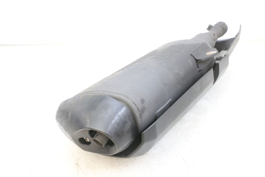 photo de AUSPUFF YAMAHA TRICITY 300 (2020 - 2024) - Zoom auf Gebrauchszustand