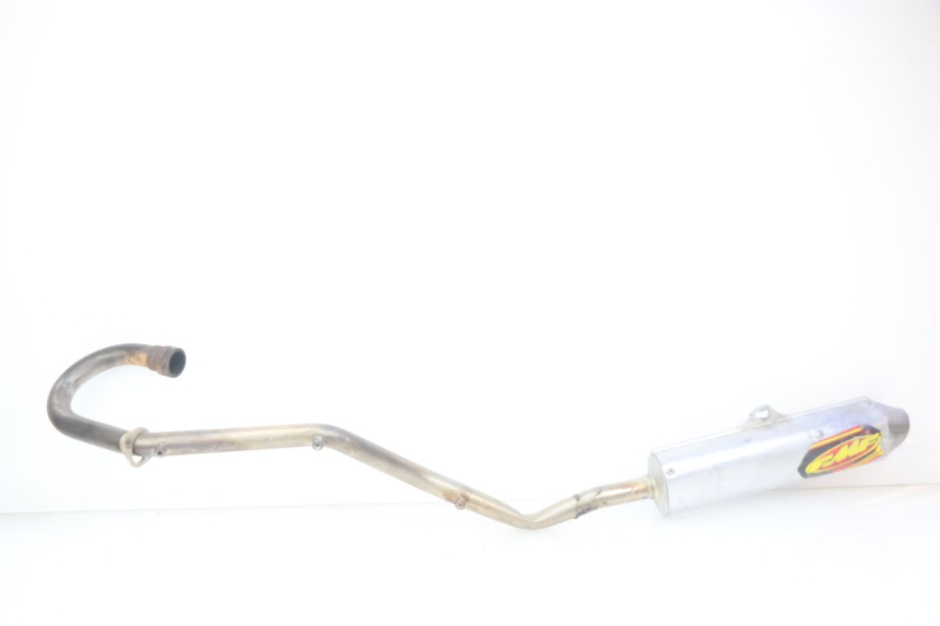 photo de AUSPUFF YAMAHA TTR 125 (2000 - 2020) - Charakteristische Merkmale