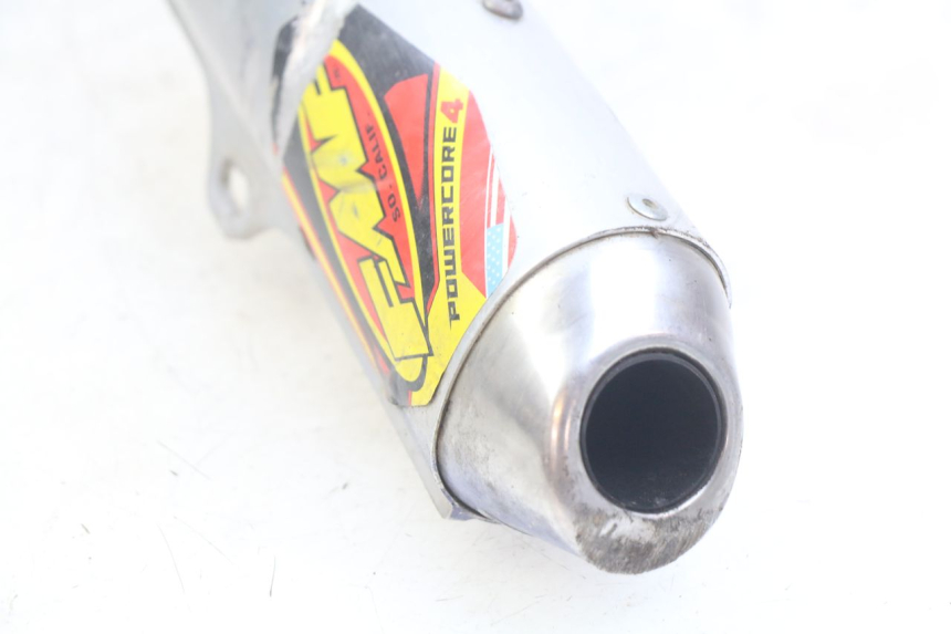 photo de AUSPUFF YAMAHA TTR 125 (2000 - 2020) - Zoom auf Gebrauchszustand