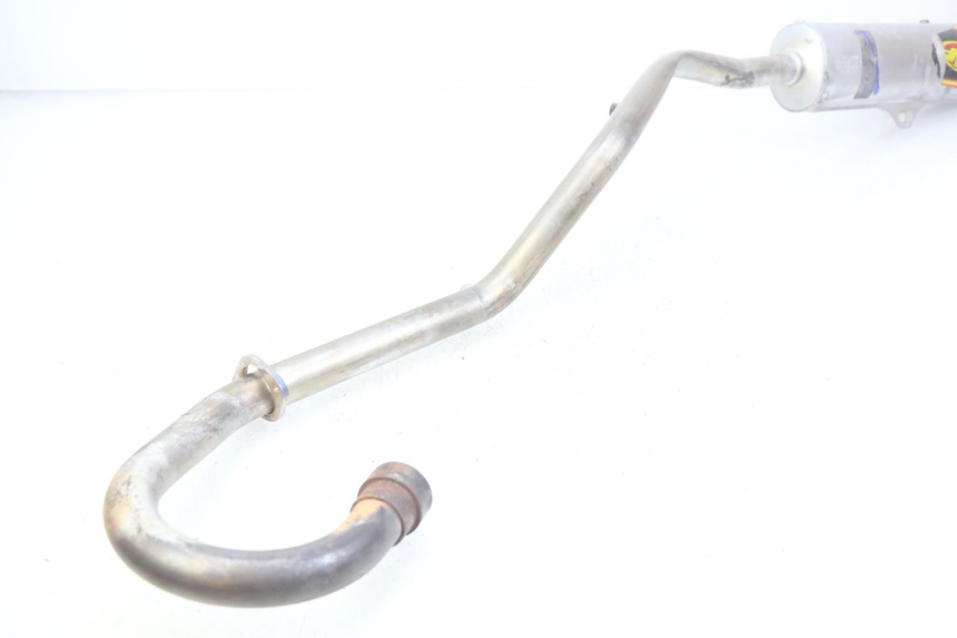photo de AUSPUFF YAMAHA TTR 125 (2000 - 2020) - Technische Nahaufnahme