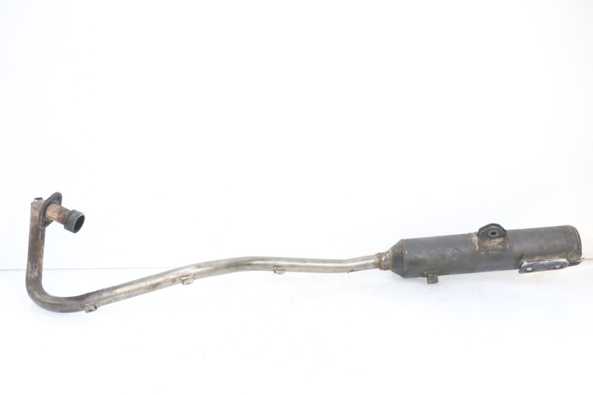 photo de AUSPUFF YAMAHA TTR 125 (2000 - 2020) - Charakteristische Merkmale