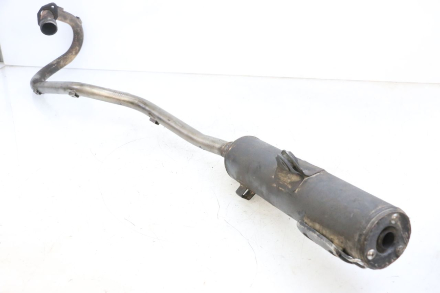 photo de AUSPUFF YAMAHA TTR 125 (2000 - 2020) - Zoom auf Komponenten