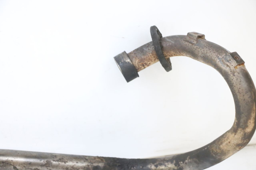 photo de AUSPUFF YAMAHA TTR 125 (2000 - 2020) - Detaillierte Sichtprüfung