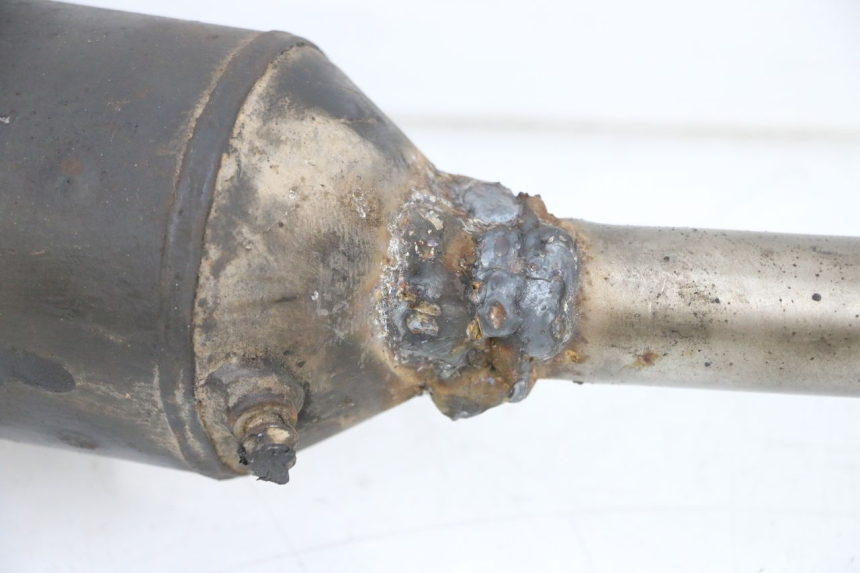 photo de AUSPUFF YAMAHA TTR 125 (2000 - 2020) - Profilansicht des Ersatzteils