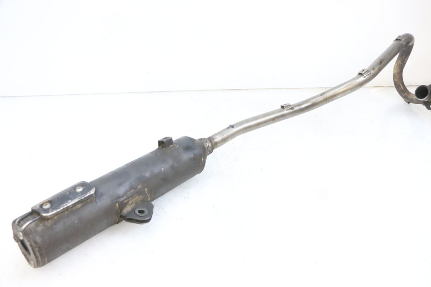 photo de AUSPUFF YAMAHA TTR 125 (2000 - 2020) - Zoom auf Gebrauchszustand