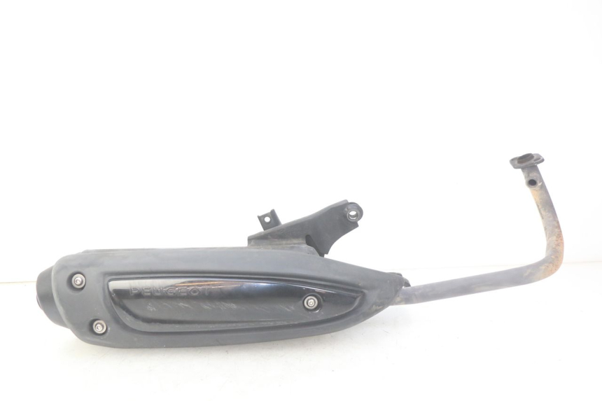 photo de AUSPUFFTOPF PEUGEOT TWEET 4T 50 (2010 - 2014) - Hauptansicht