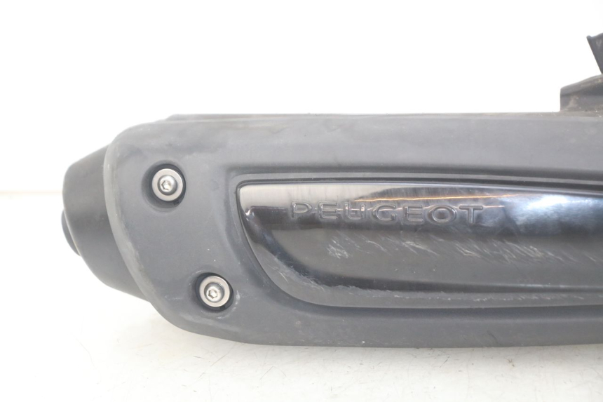 photo de AUSPUFFTOPF PEUGEOT TWEET 4T 50 (2010 - 2014) - Weitere Ansicht des Artikels