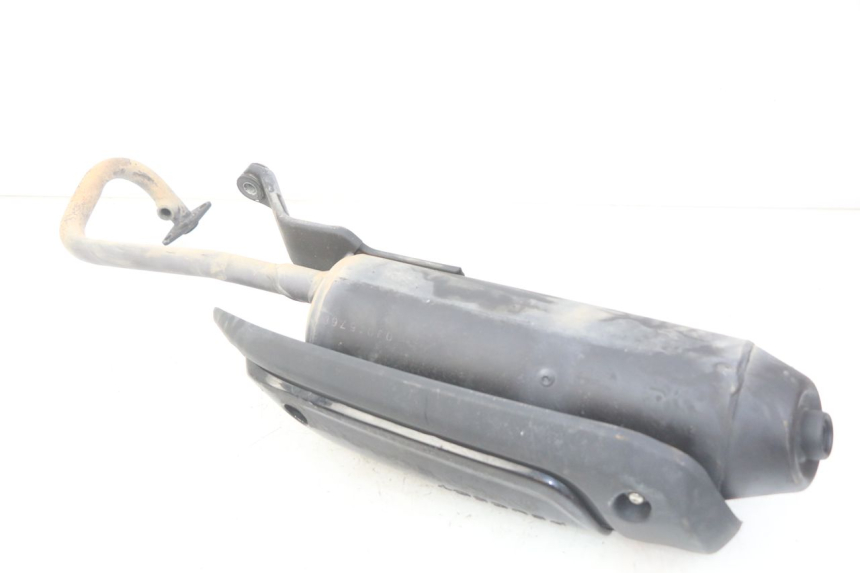 photo de AUSPUFFTOPF PEUGEOT TWEET 4T 50 (2010 - 2014) - Zoom auf Gebrauchszustand