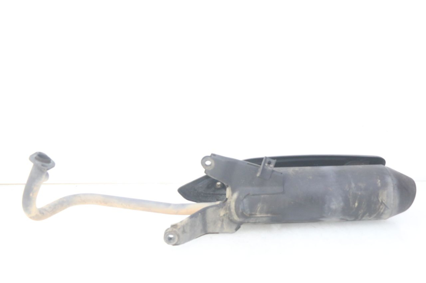 photo de AUSPUFFTOPF PEUGEOT TWEET 4T 50 (2010 - 2014) - Details der Befestigungspunkte