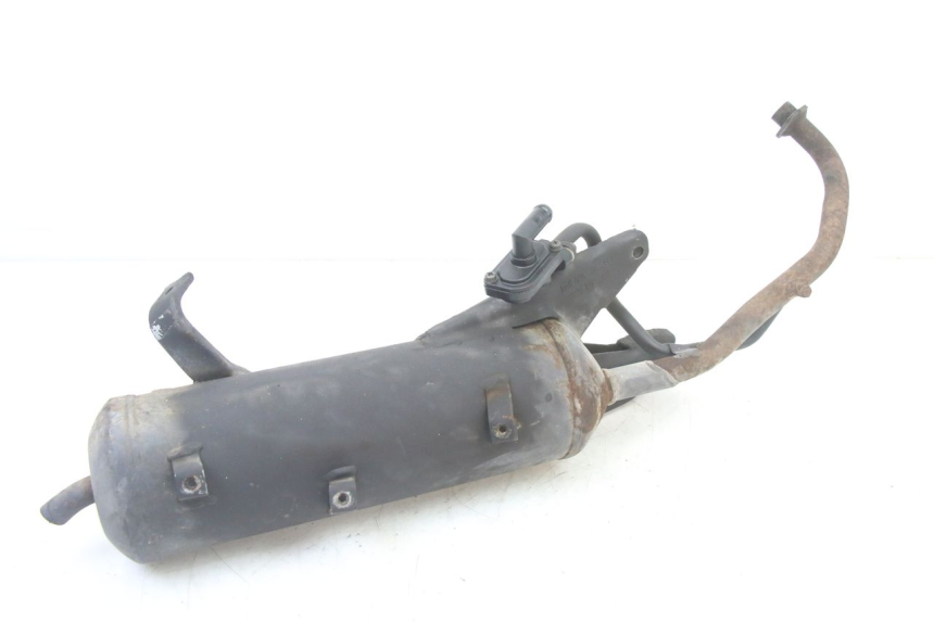 photo de AUSPUFF PEUGEOT TWEET 4T 50 (2014 - 2019) - Hauptansicht