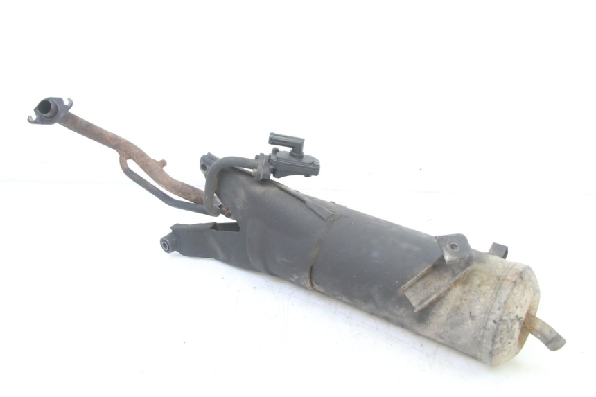 photo de AUSPUFF PEUGEOT TWEET 4T 50 (2014 - 2019) - Details der Befestigungspunkte