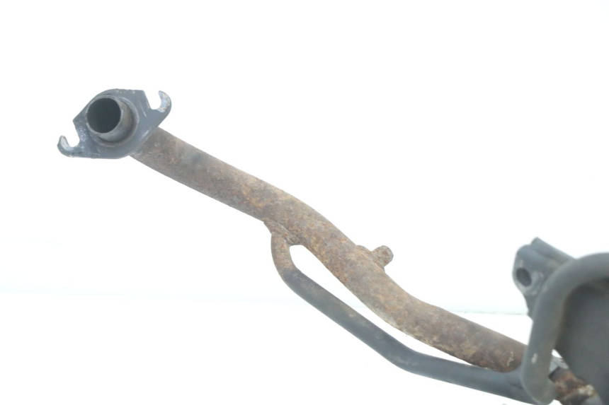 photo de AUSPUFF PEUGEOT TWEET 4T 50 (2014 - 2019) - Oberflächenzustand und Material