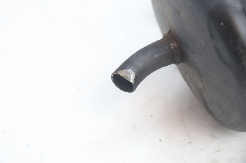 photo de AUSPUFFANLAGE PEUGEOT TWEET 4T 50 (2018 - 2022) - Oberflächenzustand und Material