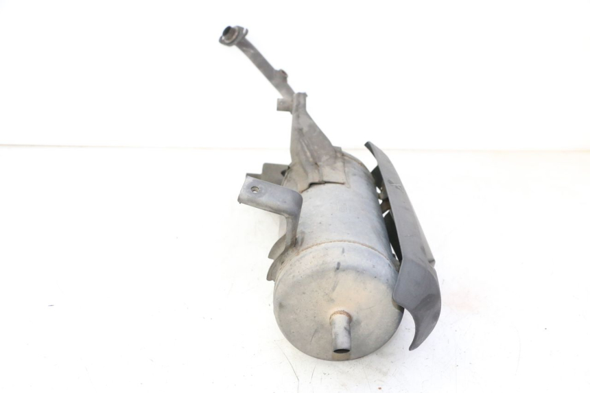 photo de AUSPUFF PEUGEOT TWEET PRO CARGO 50 (2018 - 2022) - Detailansicht des Bauteils