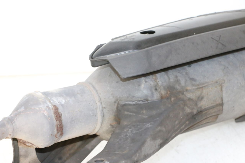 photo de AUSPUFF PEUGEOT TWEET PRO CARGO 50 (2018 - 2022) - Zoom auf Komponenten