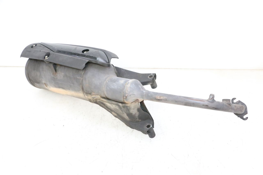 photo de AUSPUFF PEUGEOT TWEET PRO CARGO 50 (2018 - 2022) - Hochauflösende Nahaufnahme