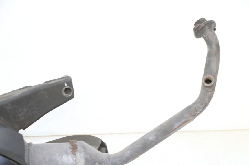 photo de AUSPUFF PEUGEOT TWEET PRO CARGO 50 (2018 - 2022) - Fokus auf die Struktur