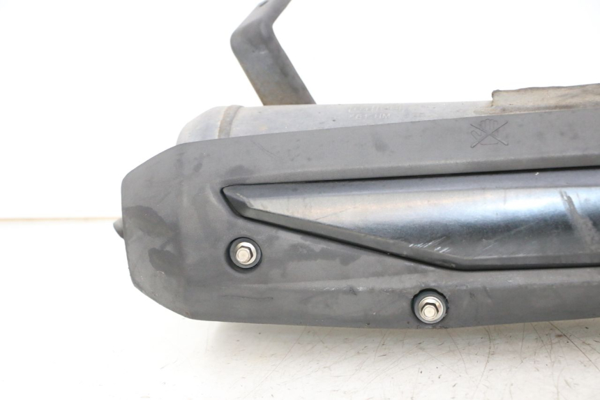 photo de AUSPUFF PEUGEOT TWEET PRO CARGO 50 (2018 - 2022) - Alternativer Blickwinkel