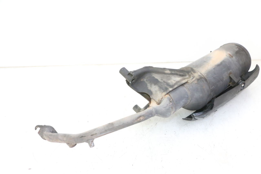 photo de AUSPUFF PEUGEOT TWEET PRO CARGO 50 (2018 - 2022) - Technische Nahaufnahme