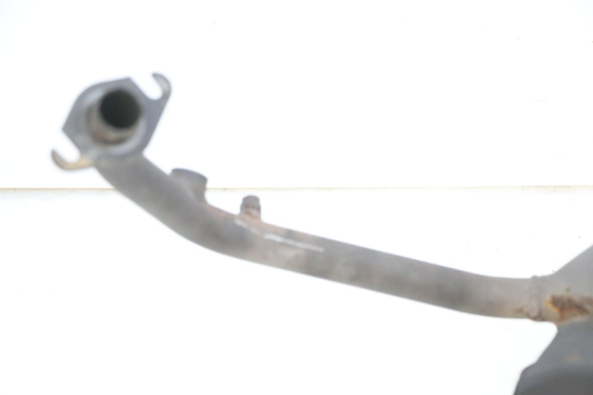 photo de AUSPUFF PEUGEOT TWEET PRO EFI 4T 50 (2021 - 2022) - Oberflächenzustand und Material