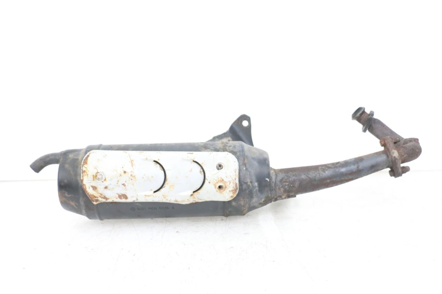 photo de AUSPUFF PIAGGIO TYPHOON 50 (2000 - 2009) - Hauptansicht