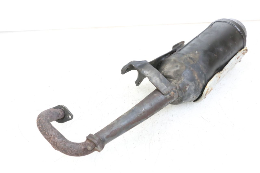 photo de AUSPUFF PIAGGIO TYPHOON 50 (2000 - 2009) - Detailansicht des Bauteils