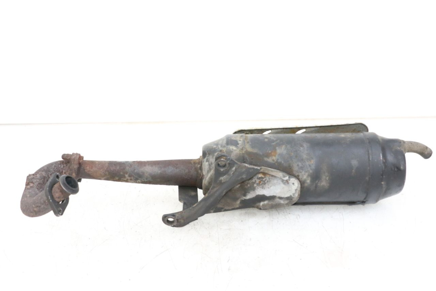 photo de AUSPUFF PIAGGIO TYPHOON 50 (2000 - 2009) - Kennzeichnungen und Originalreferenzen