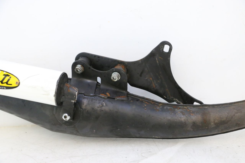 photo de AUSPUFF PIAGGIO TYPHOON 50 (2000 - 2009) - Profilansicht des Ersatzteils