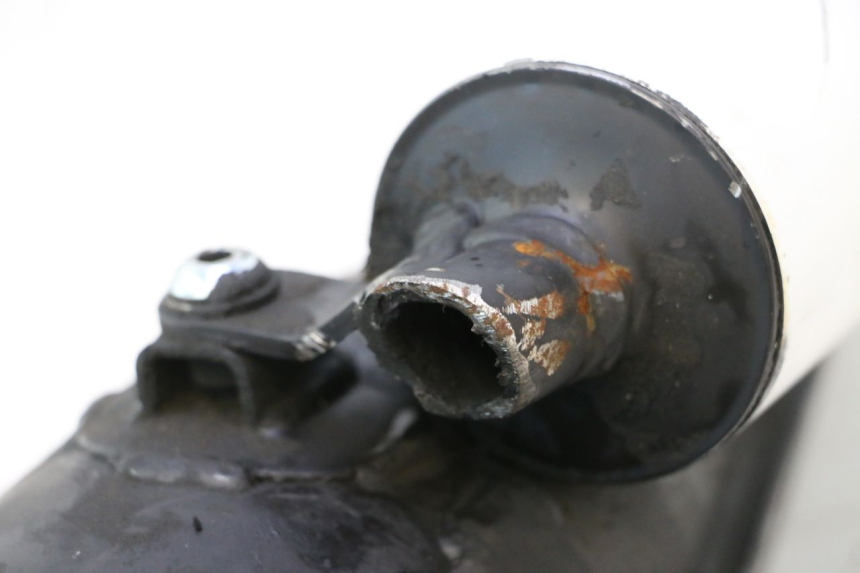 photo de AUSPUFF PIAGGIO TYPHOON 50 (2000 - 2009) - Zoom auf Gebrauchszustand