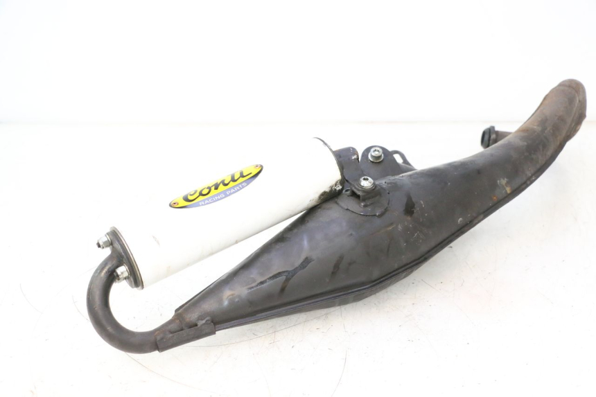 photo de AUSPUFF PIAGGIO TYPHOON 50 (2000 - 2009) - Oberflächenzustand und Material