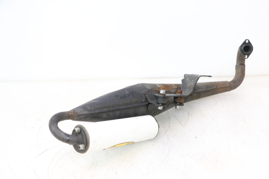 photo de AUSPUFF PIAGGIO TYPHOON 50 (2000 - 2009) - Geprüftes Gebrauchtteil