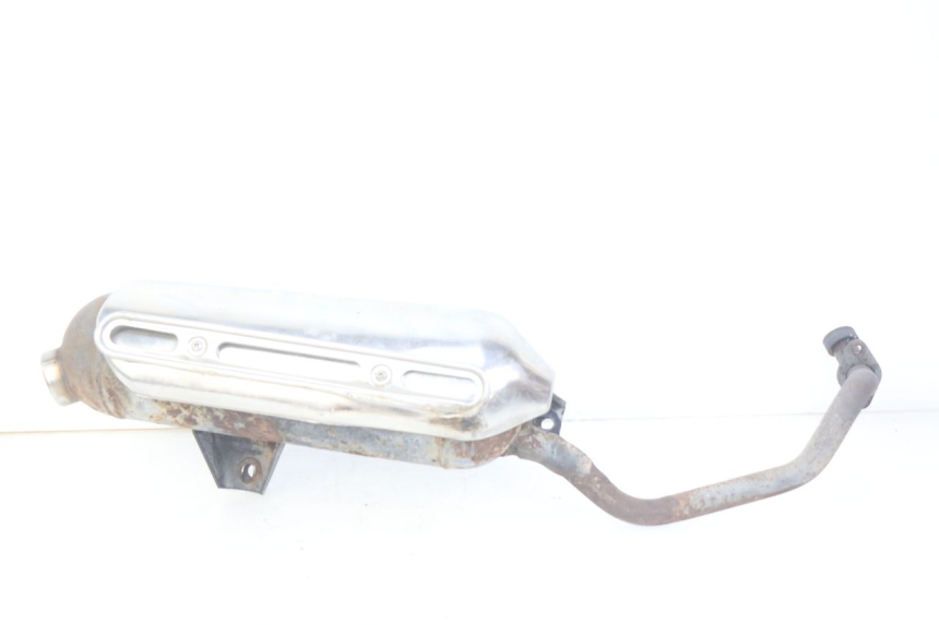 photo de AUSPUFFTOPF SUZUKI UH BURGMAN 125 (2002 - 2006) - Hauptansicht