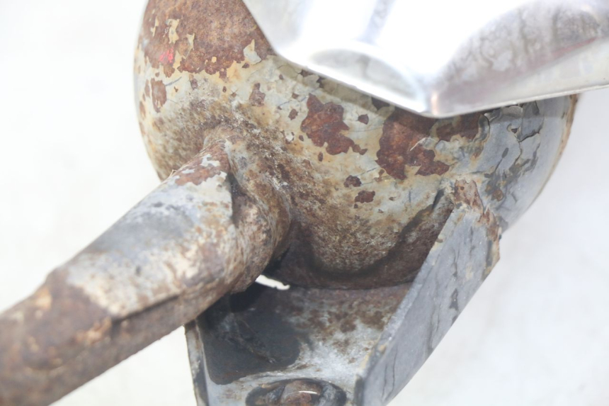 photo de AUSPUFFTOPF SUZUKI UH BURGMAN 125 (2002 - 2006) - Detailansicht des Bauteils