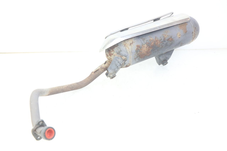 photo de AUSPUFFTOPF SUZUKI UH BURGMAN 125 (2002 - 2006) - Charakteristische Merkmale