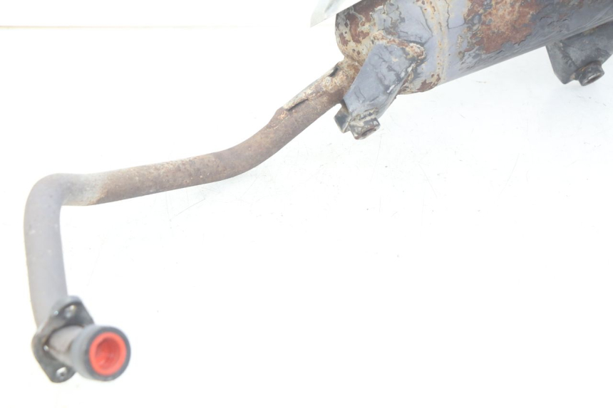 photo de AUSPUFFTOPF SUZUKI UH BURGMAN 125 (2002 - 2006) - Zoom auf Komponenten