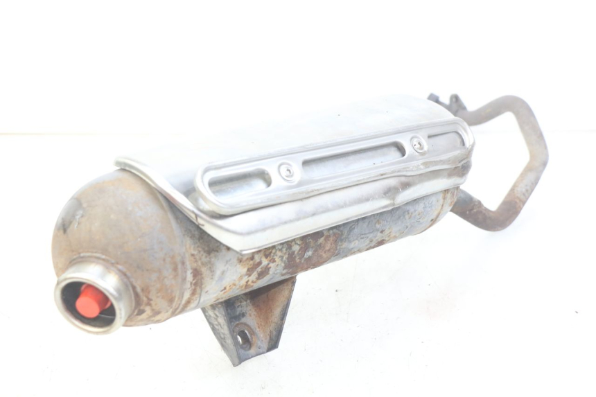 photo de AUSPUFFTOPF SUZUKI UH BURGMAN 125 (2002 - 2006) - Detaillierte Sichtprüfung