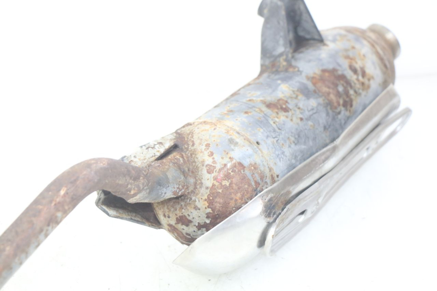 photo de AUSPUFFTOPF SUZUKI UH BURGMAN 125 (2002 - 2006) - Gesamtansicht des Produkts