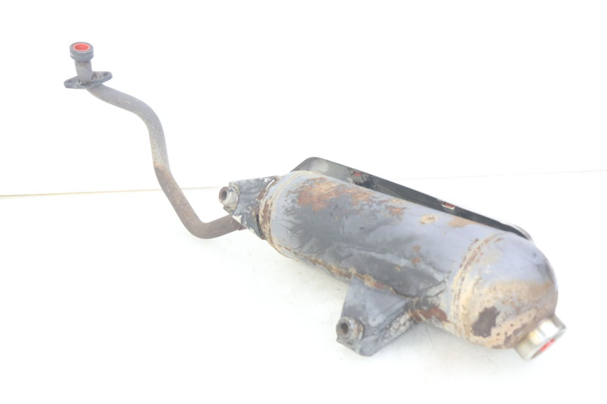 photo de AUSPUFFTOPF SUZUKI UH BURGMAN 125 (2002 - 2006) - Geprüftes Gebrauchtteil