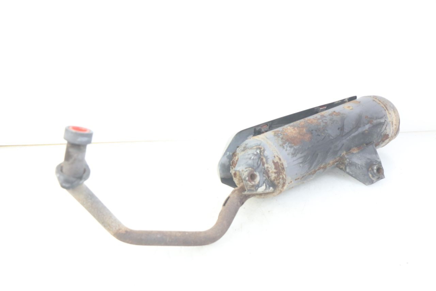 photo de AUSPUFFTOPF SUZUKI UH BURGMAN 125 (2002 - 2006) - Kennzeichnungen und Originalreferenzen