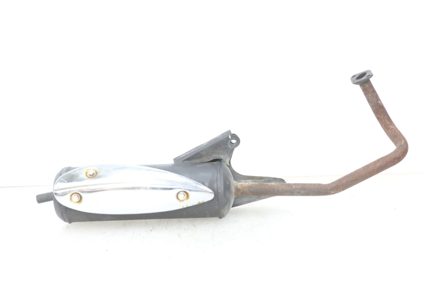 photo de AUSPUFFTOPF UNIVERSAL BIKE ZN50QT-11B 50 (2018 - 2021) - Hauptansicht