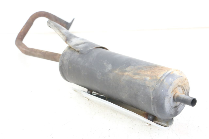 photo de AUSPUFFTOPF UNIVERSAL BIKE ZN50QT-11B 50 (2018 - 2021) - Detailansicht des Bauteils